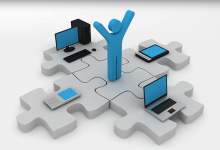 Increase the target market, being compatible with all devices